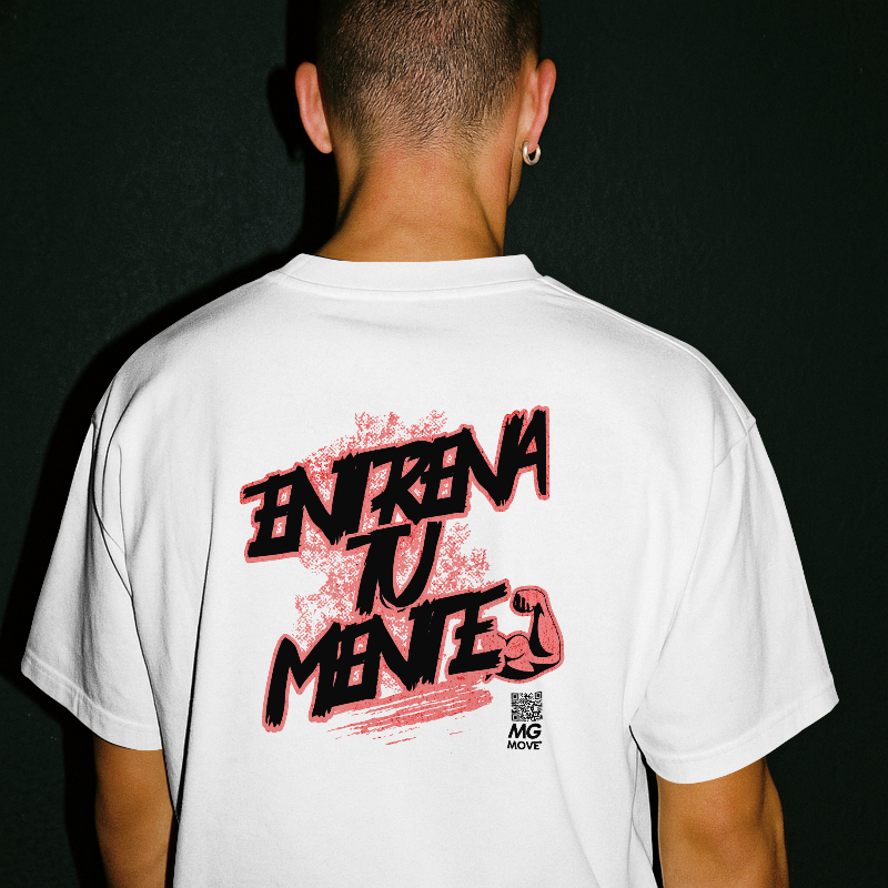 Playera MG Move